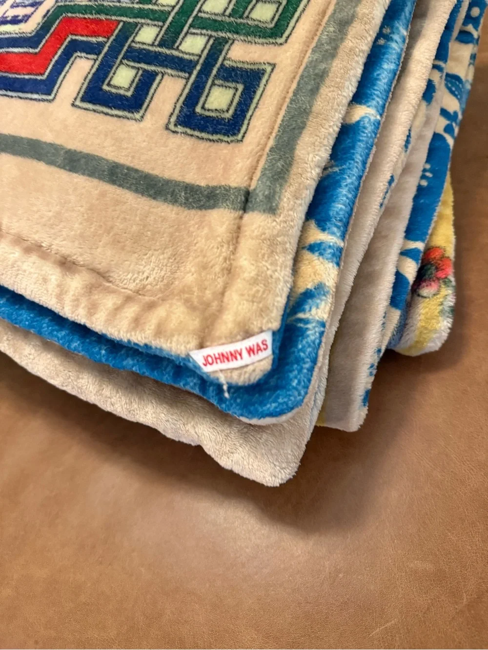 Johnny Was Laurel Cannon Cozy Blanket